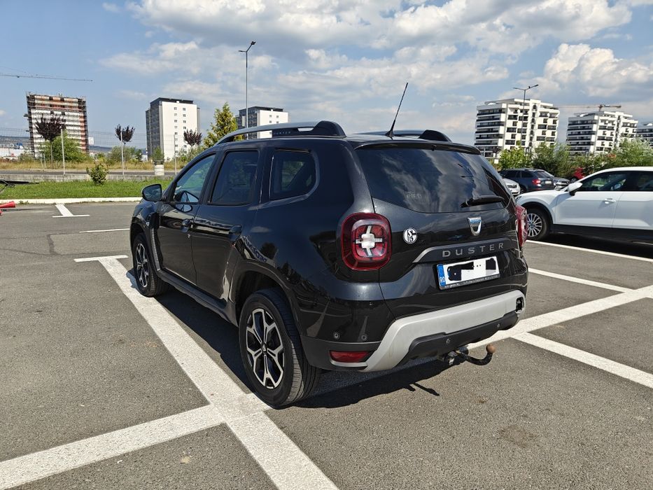 Dacia Duster Prestige 2019 | 4x4 | 1.6 Benzina + GPL | Camere 360 | Proprietar