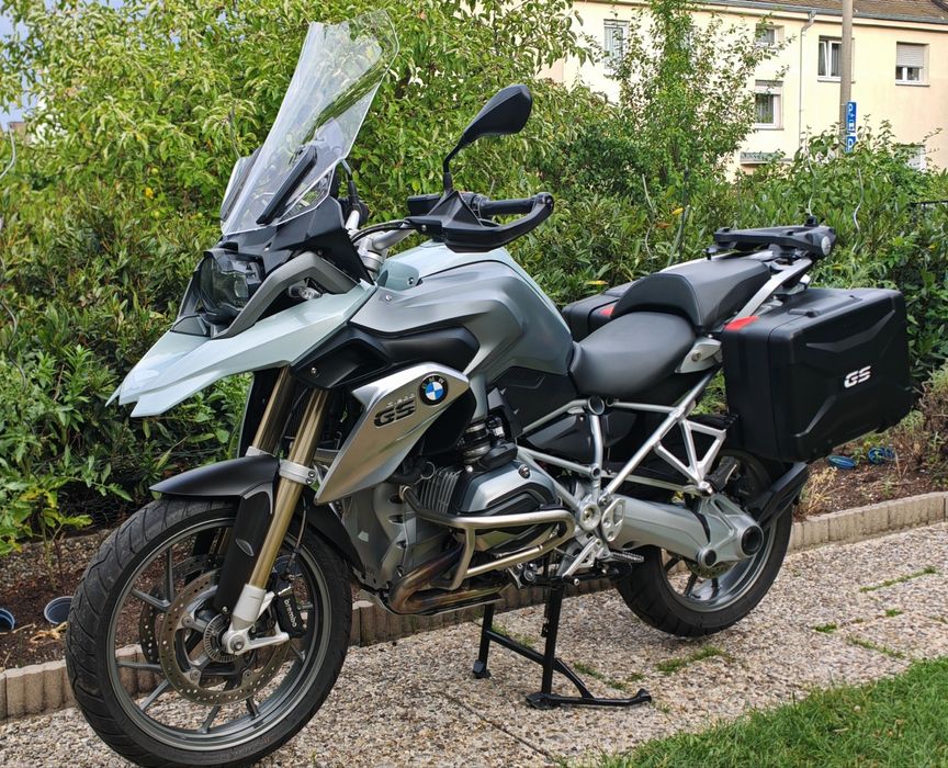 2013 BMW R1200GS  LC