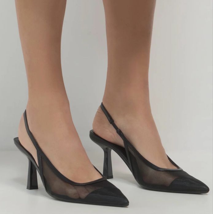 Обувки на ток Caliope