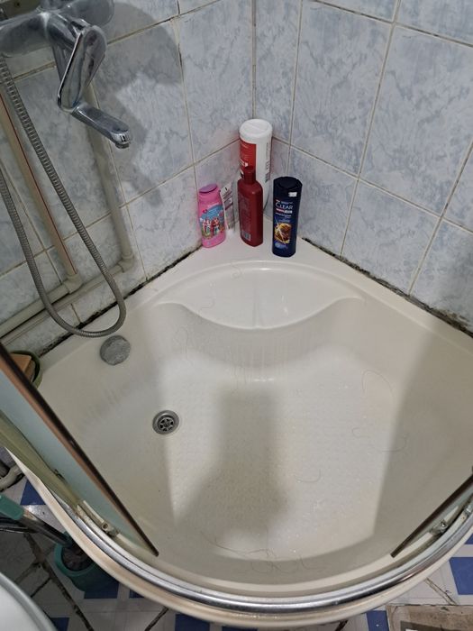 Душевая кабинка самовывоз