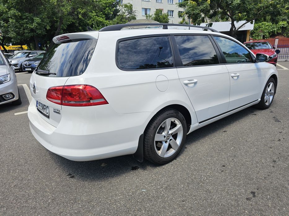 Passat Variabt B7