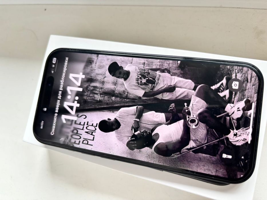 Айфон 15 128гб Аккамулятор 100%