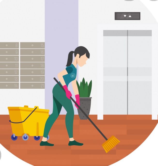 Уборка любых помещении