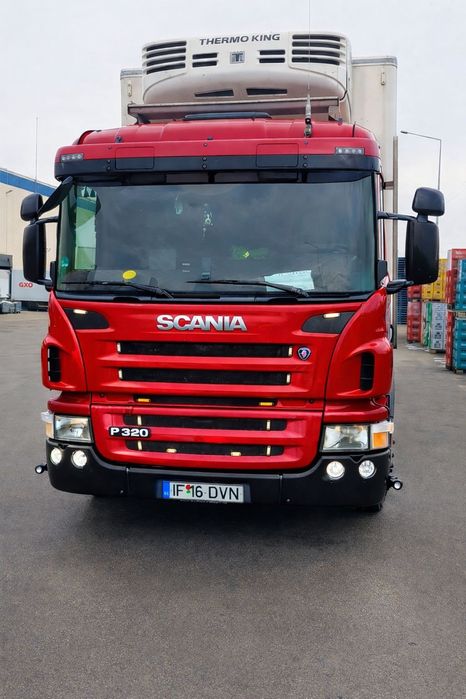 Vand Scania P320