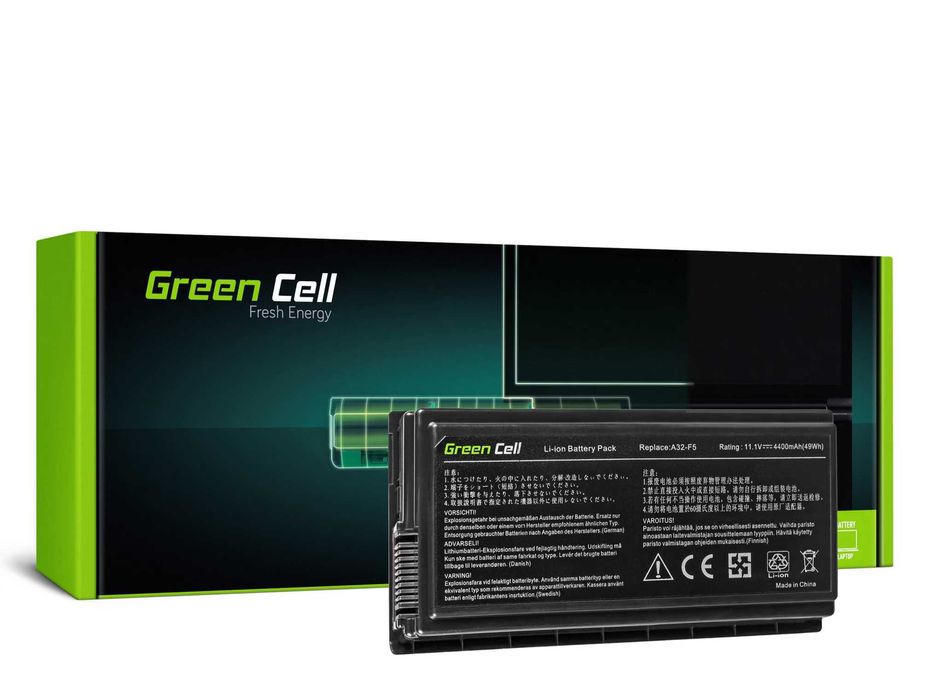 Baterie laptop A32- F5 A32- X50 pentru Asus F5 F5GL F5N F5R F5RL F5SL F5V X50 X50N X50R - Noua