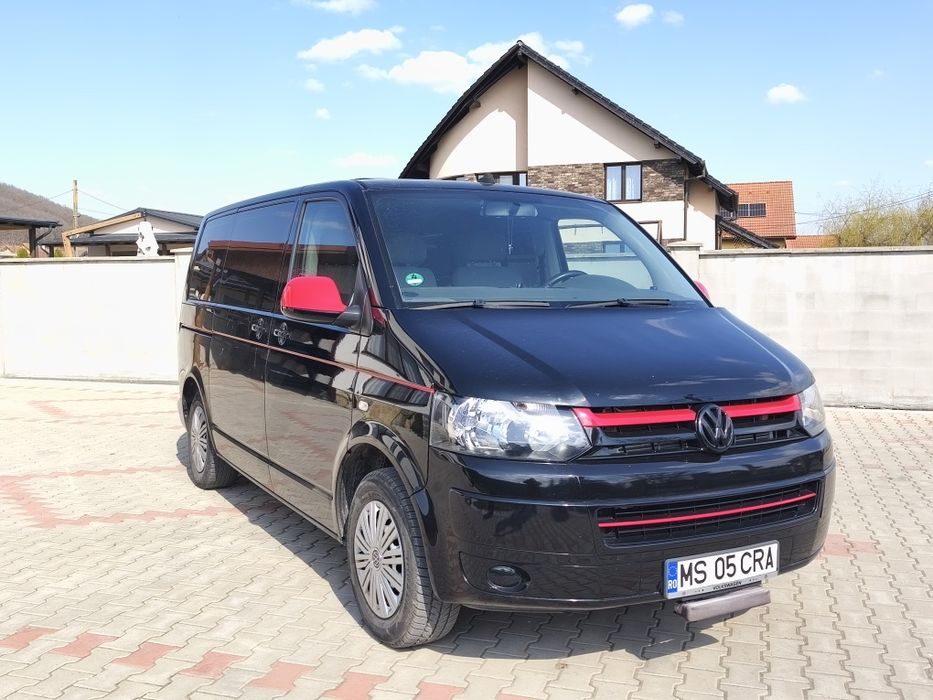 T5 Carawele 2.5 tdi