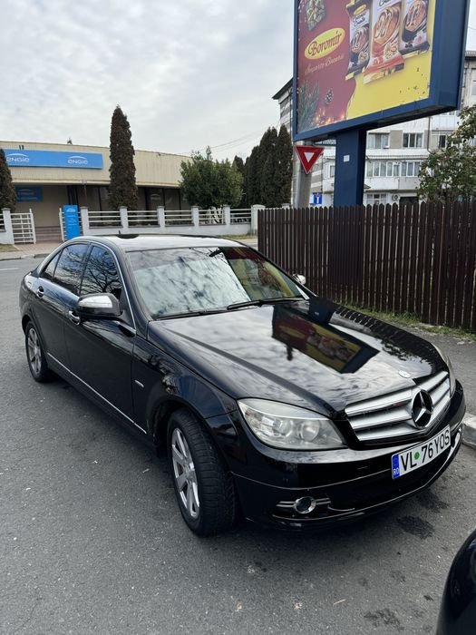 Mercedes C220 /W204