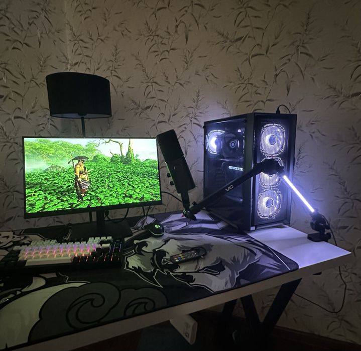 Игровой Компьютер [Сетап]