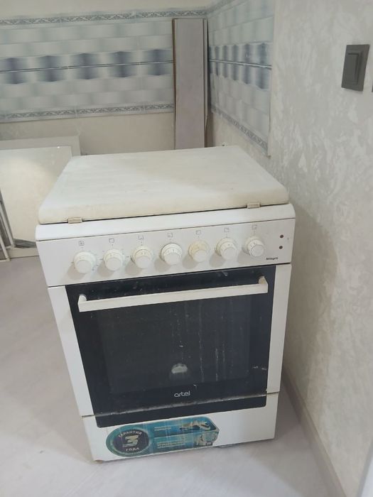 Газ плита сатылады