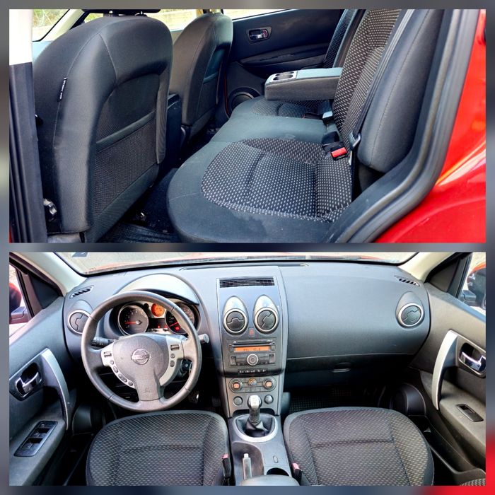 Nissan QASHQAI >Benzină/ Climă >Pilot