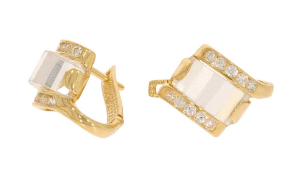 Cercei Aur 14k 5.18 grame