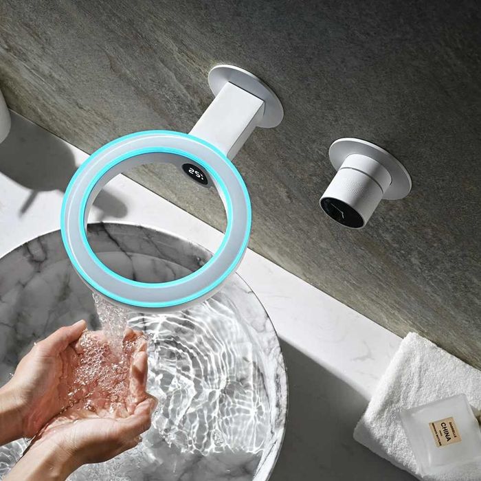 Смесител за вграждане Ореол W142