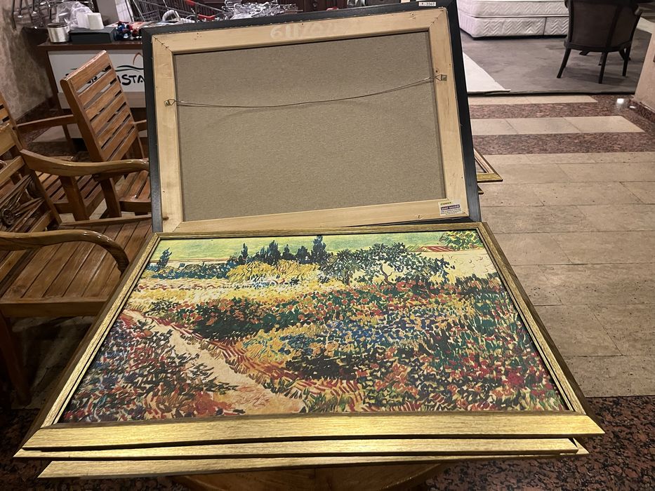 Картины производство Туриция