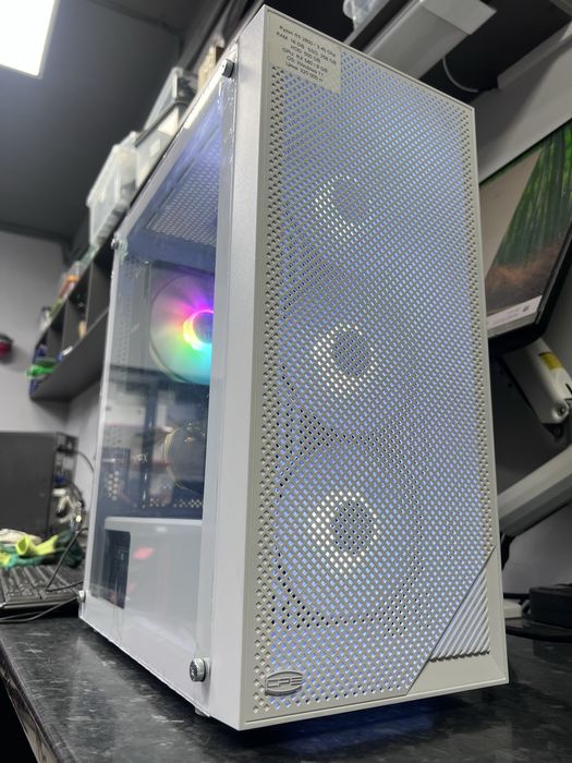 Игровой компьютер Ryzen R5