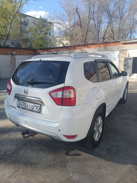 Продам кросовер нисан тирано