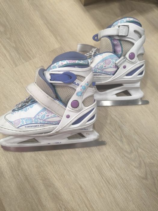 Коньки для девочки