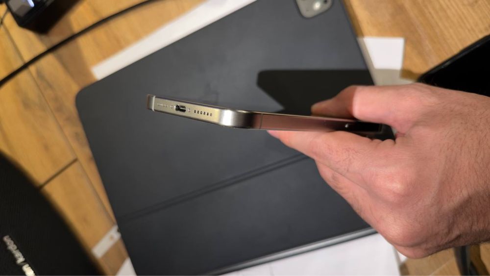 Iphone 15 Pro Max 512