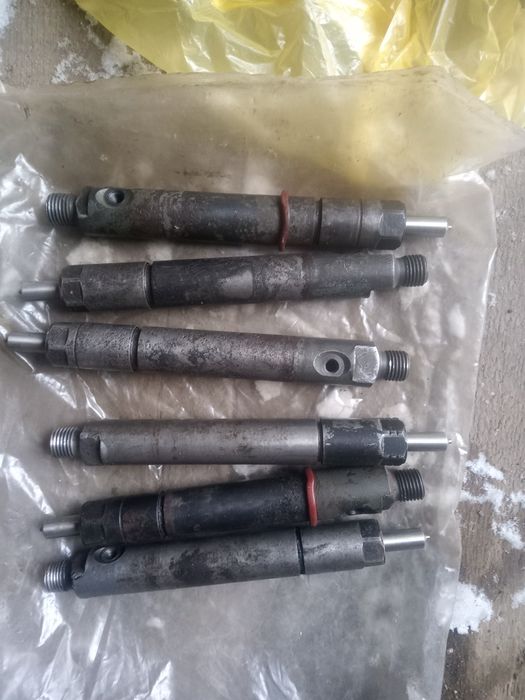 Продам запчасти для МАЗ КРАН