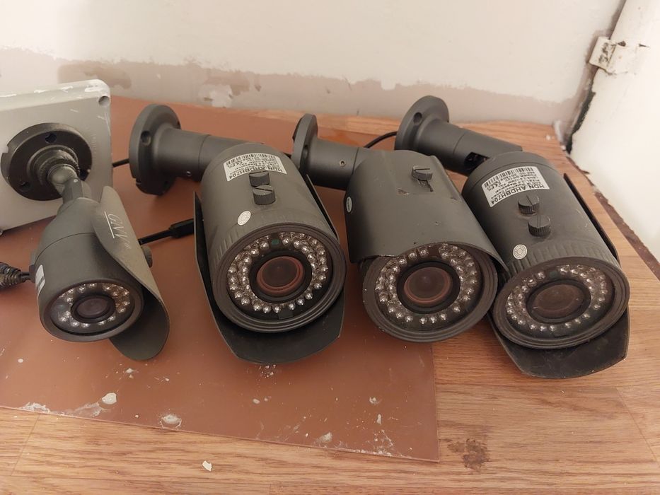 Camere video monitorizare