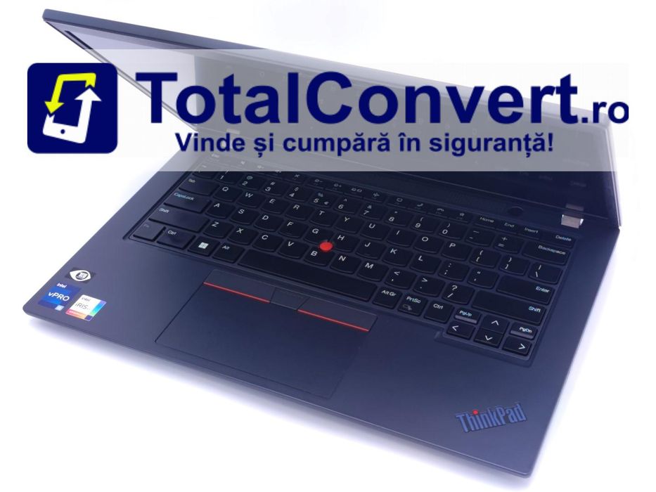 Lenovo Thinkpad L14 Gen3 i5-1245U SSD256/16GB DDR4 | #D95624