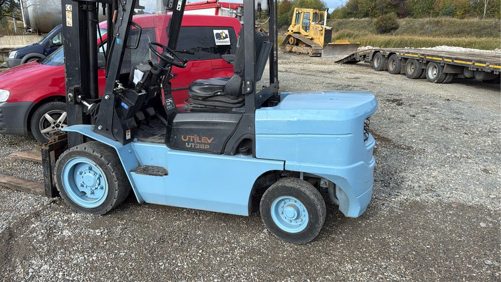 Stivuitor utilev 3,5