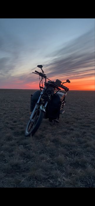 Мотоцикл Sunqar