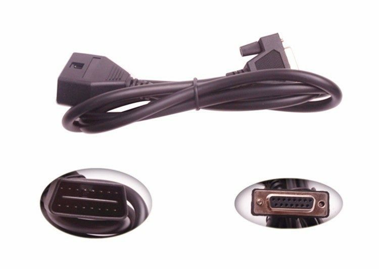 Launch CReader 7 (VII+) RUS - автомобильный сканер