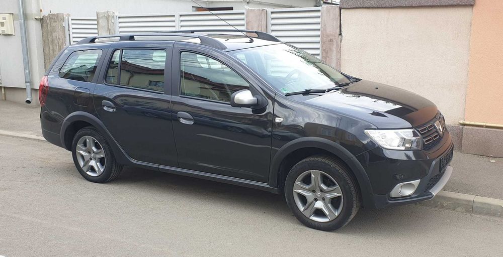 DACIA Logan MCV 2019 — imagine 2