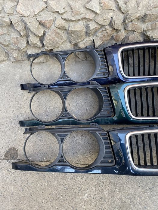 Широкая ласточка BMW e34