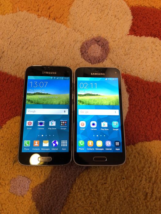 (2 bucati) samsung s5 mini