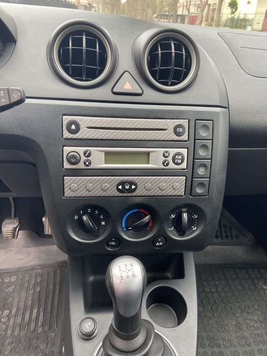 Ford Fiesta 1.4 Diesel