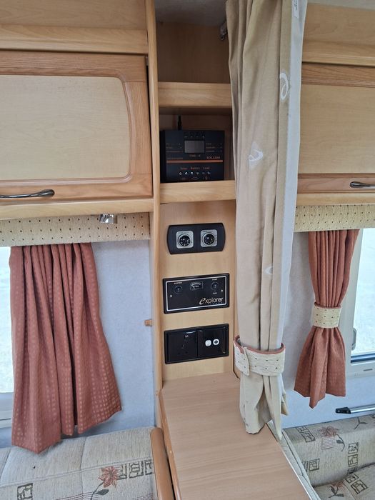 Caravana Elddis Odyssey