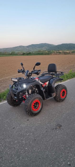 Atv Rdb aprope nou!!!