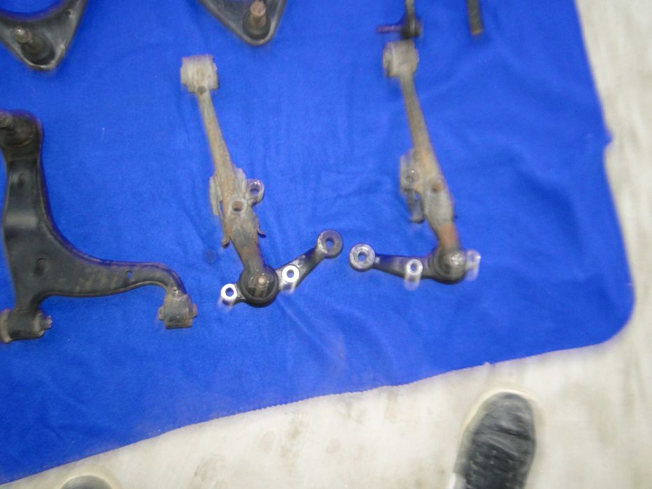 рычаги и тяги verossa mark2 110 gs300