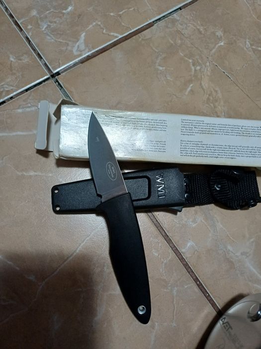 Шведский ножик для пилотов