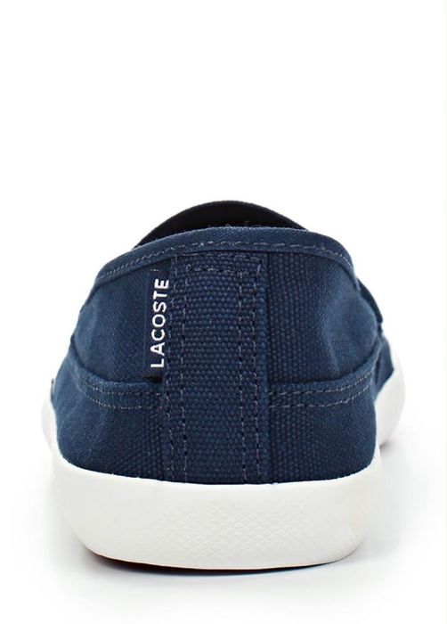 Слипоны lacoste