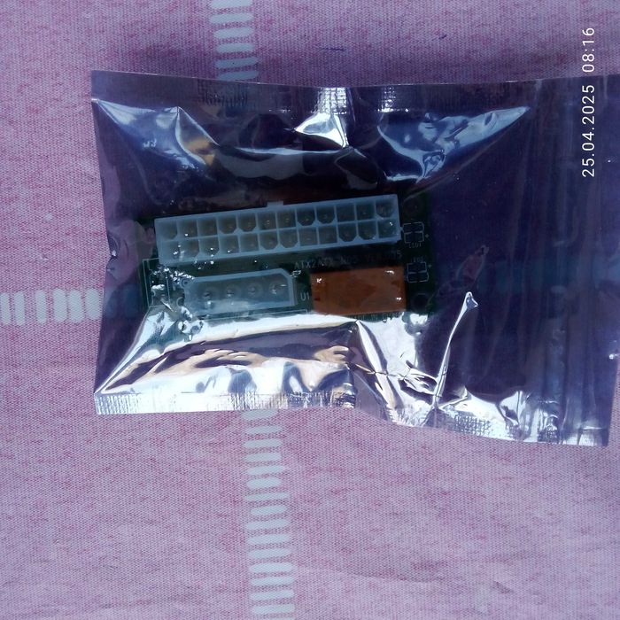 PCI-E екстендъри и Add2psu модул