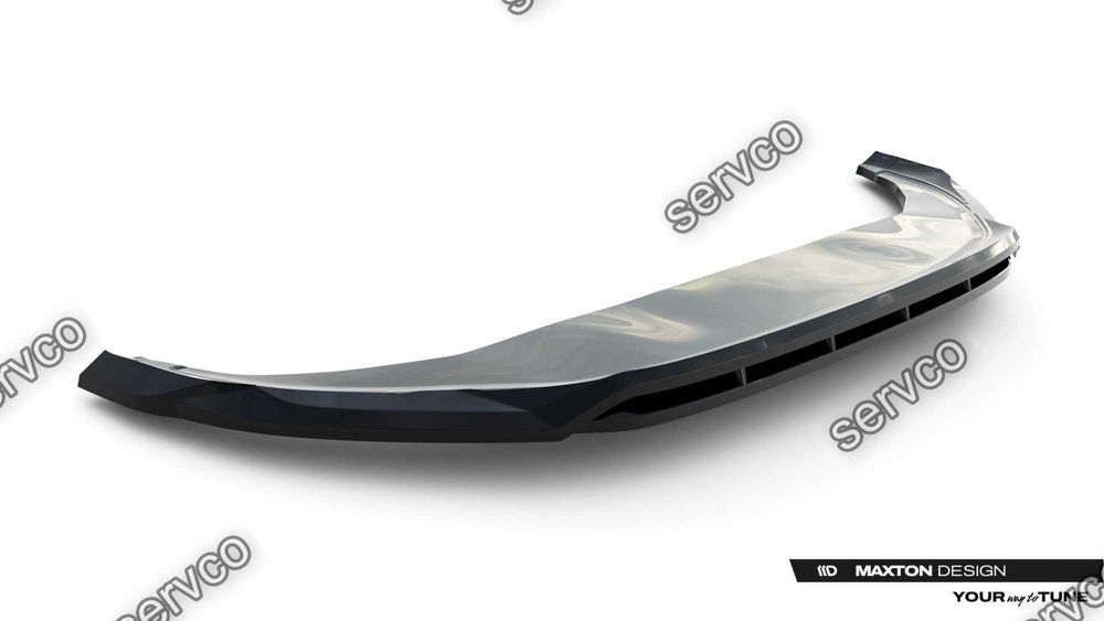 Prelungire bara fata Volkswagen Tiguan R-Line Mk3 2024- v4 - Maxton