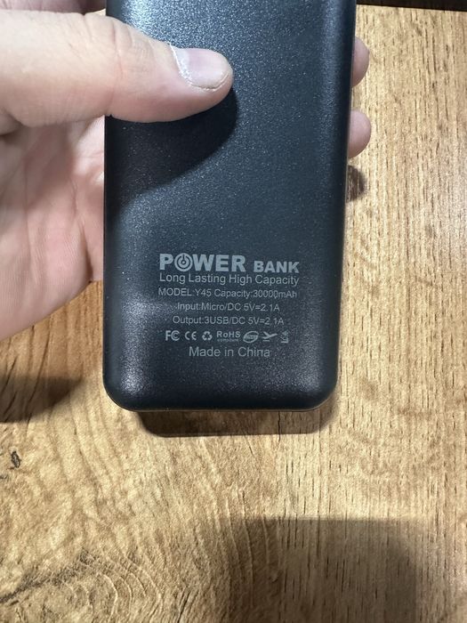 PowerBank 30000 талик