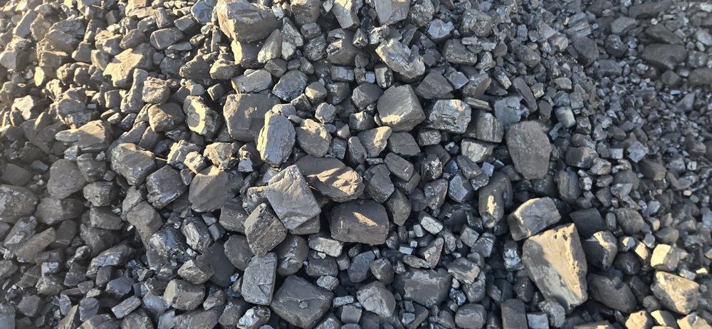 Уголь калиброванный