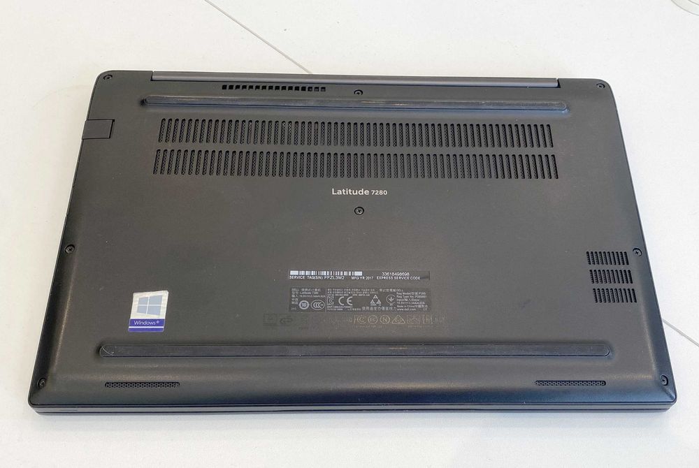 Ноутбук ультрабук Dell Latitude 7280