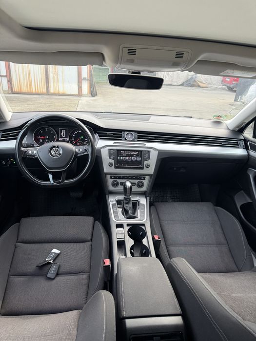 Vw passat , an 2016 , 2.0 tdi maro