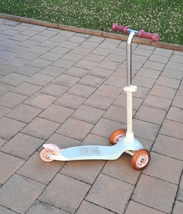 bicicleta si trotineta
