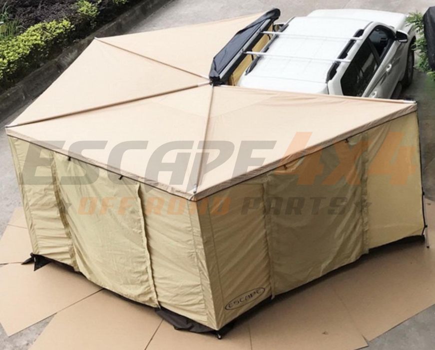 Anexa marchiza Escape 2.5m 270 grade