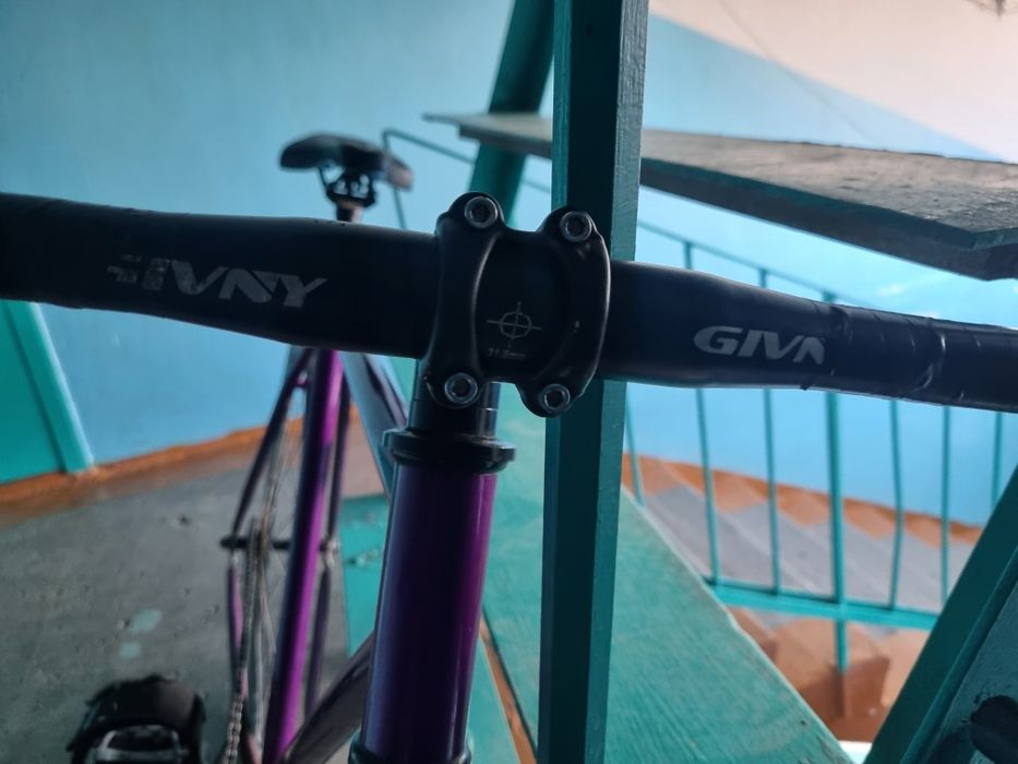 fixed gear fg leg40 фикс
