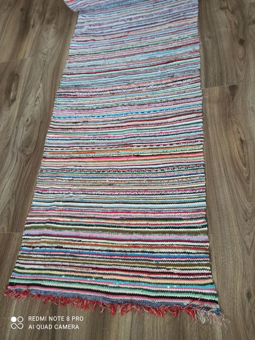 Vând covor tradițional ( țesut razboi)