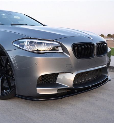 Lip Prelungire Buza Bara Fata BMW F10 F11 M5 LOOK