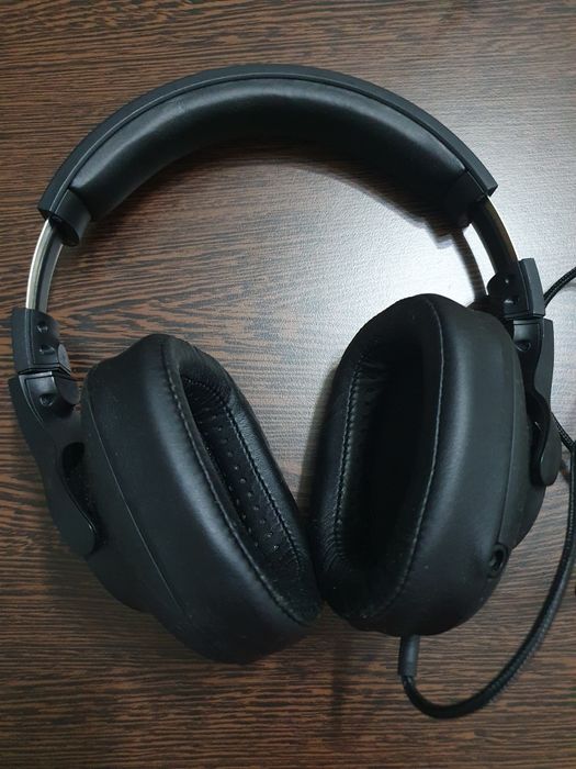 Căști Logitech Pro