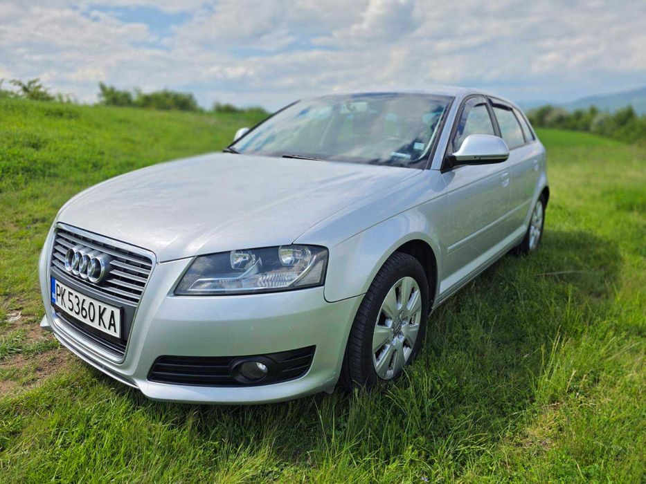 Audi A3 2010-1.6- (90кс)
