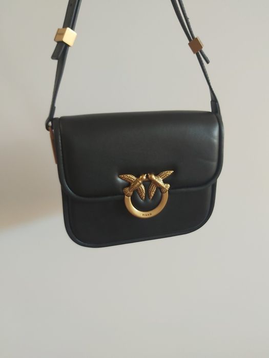 Дамска чанта Pinko Love Box
